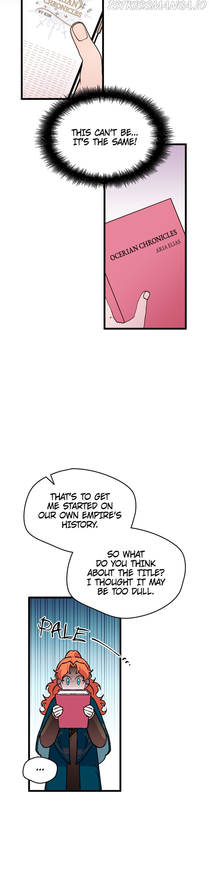 I’ll Save a Decent Family Chapter 79 - Page 2