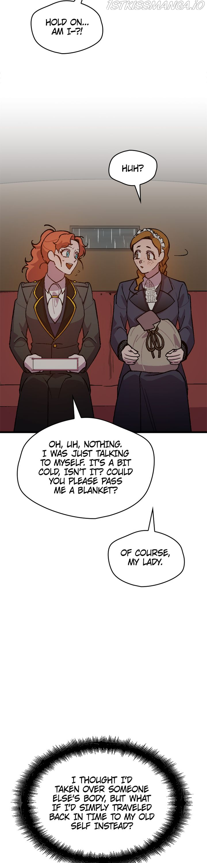 I’ll Save a Decent Family Chapter 79 - Page 20