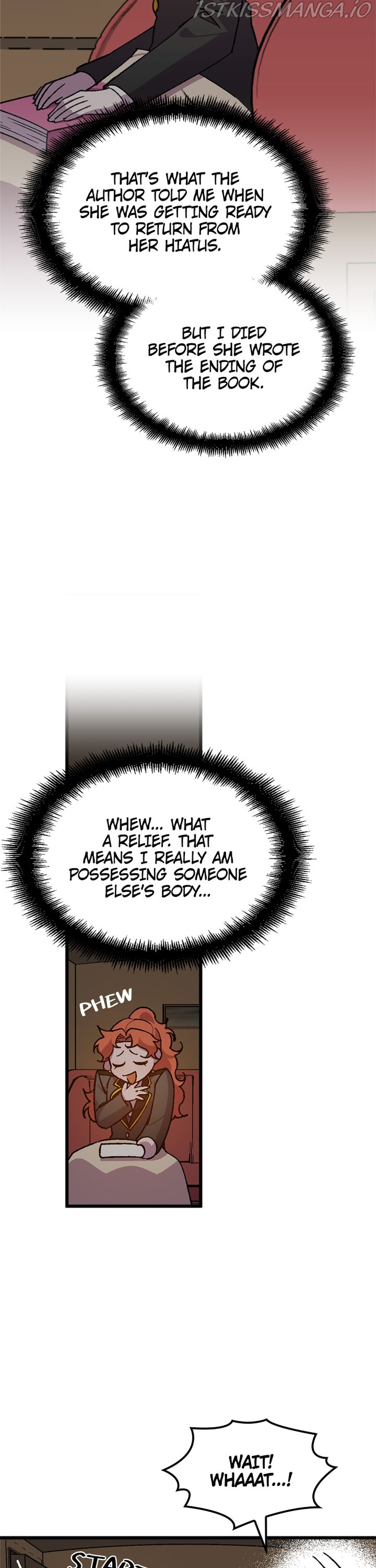 I’ll Save a Decent Family Chapter 79 - Page 24