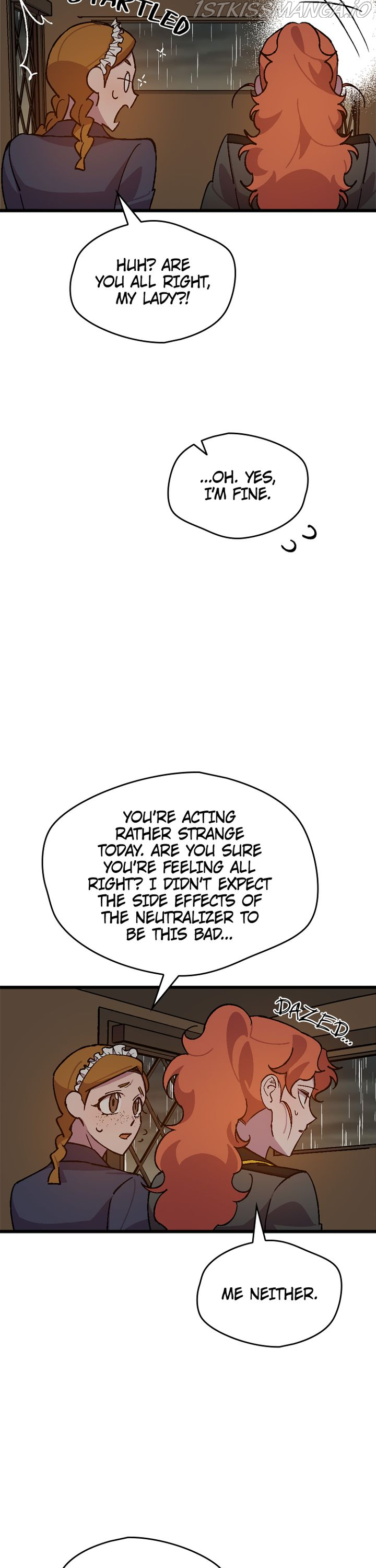 I’ll Save a Decent Family Chapter 79 - Page 25