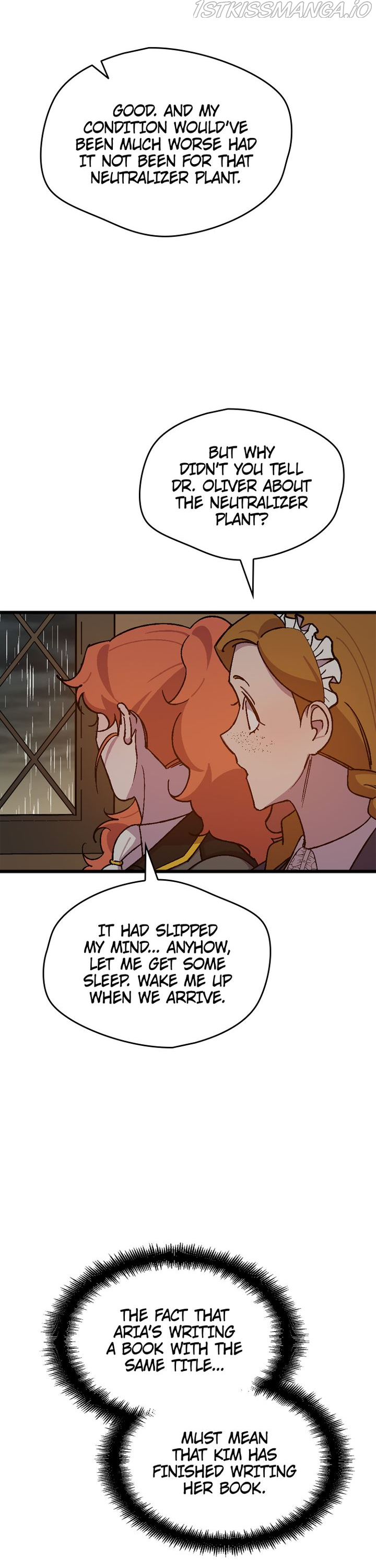 I’ll Save a Decent Family Chapter 79 - Page 28