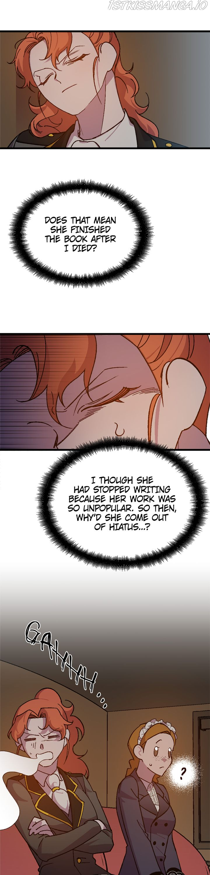 I’ll Save a Decent Family Chapter 79 - Page 29