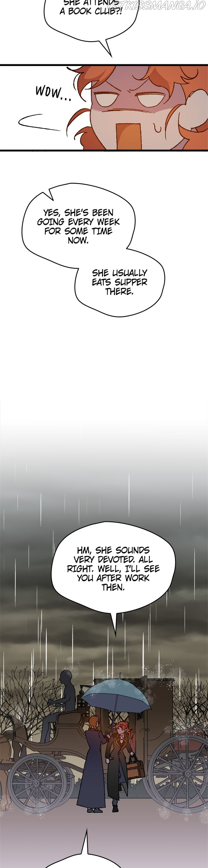 I’ll Save a Decent Family Chapter 79 - Page 32