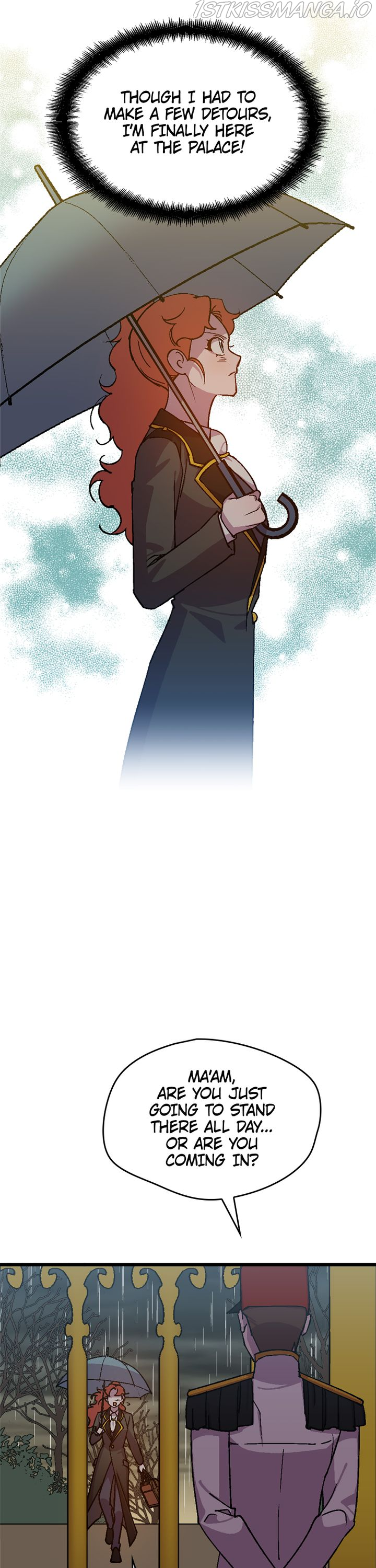 I’ll Save a Decent Family Chapter 79 - Page 34