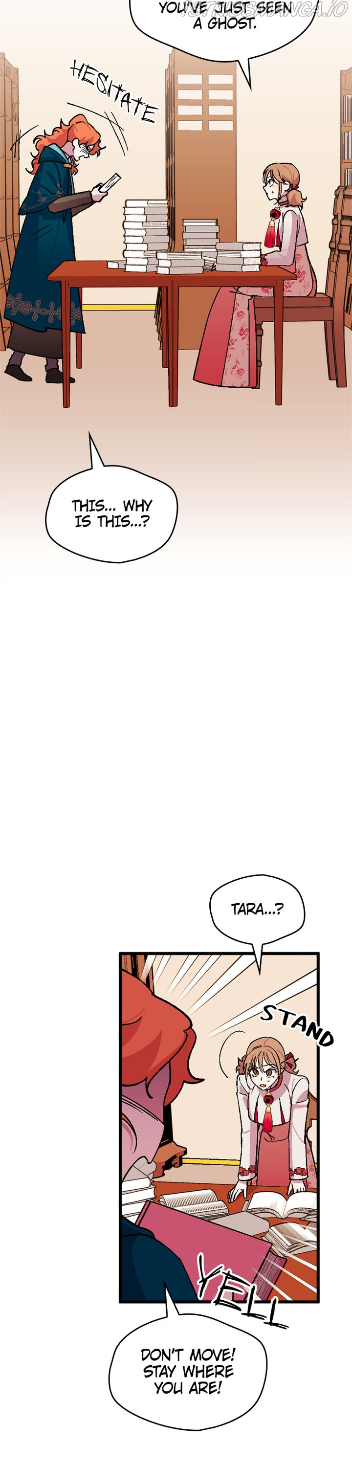 I’ll Save a Decent Family Chapter 79 - Page 4