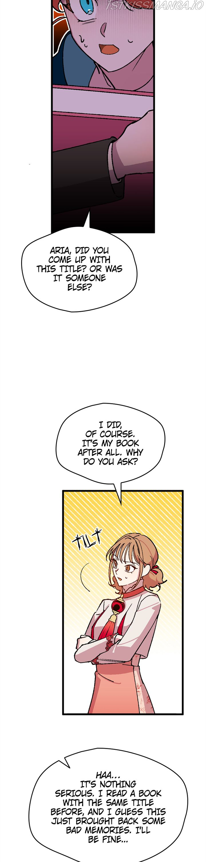 I’ll Save a Decent Family Chapter 79 - Page 6