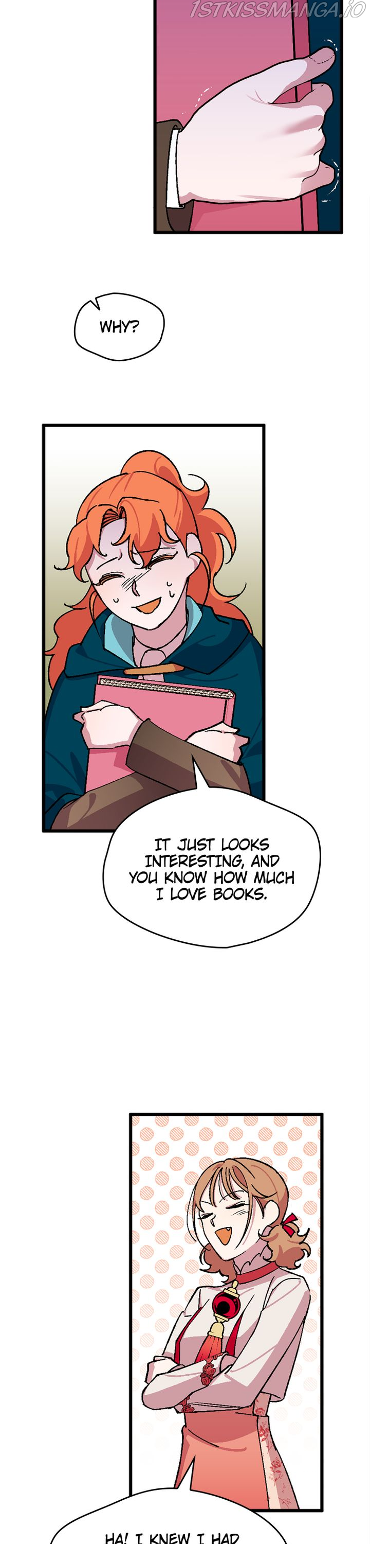 I’ll Save a Decent Family Chapter 79 - Page 8