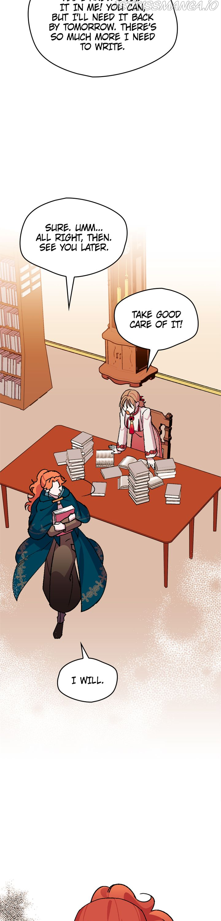 I’ll Save a Decent Family Chapter 79 - Page 9