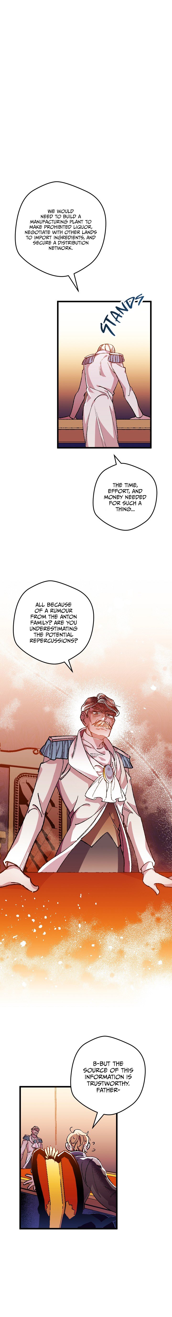 I’ll Save a Decent Family Chapter 8 - Page 1