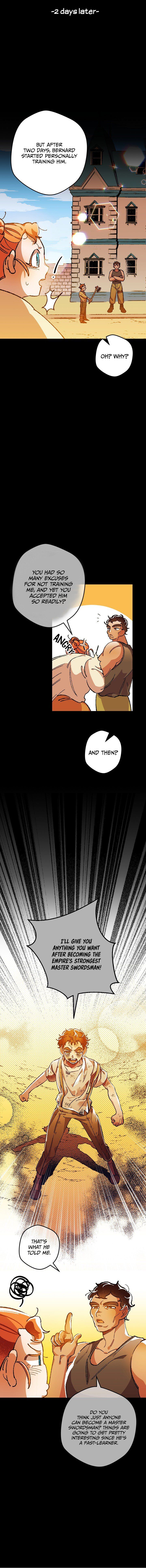 I’ll Save a Decent Family Chapter 8 - Page 10