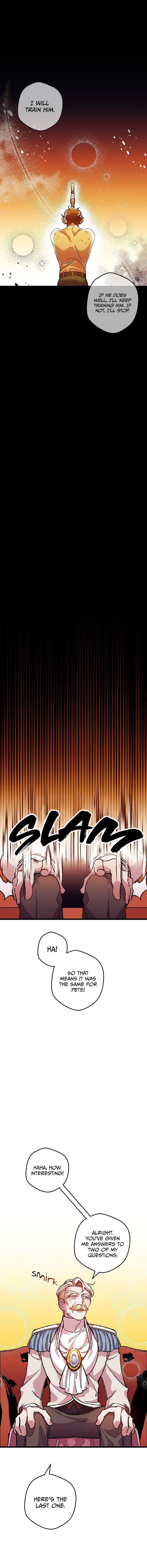 I’ll Save a Decent Family Chapter 8 - Page 11