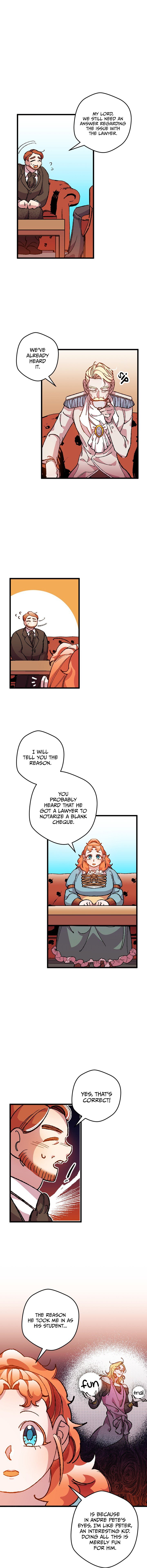 I’ll Save a Decent Family Chapter 8 - Page 12