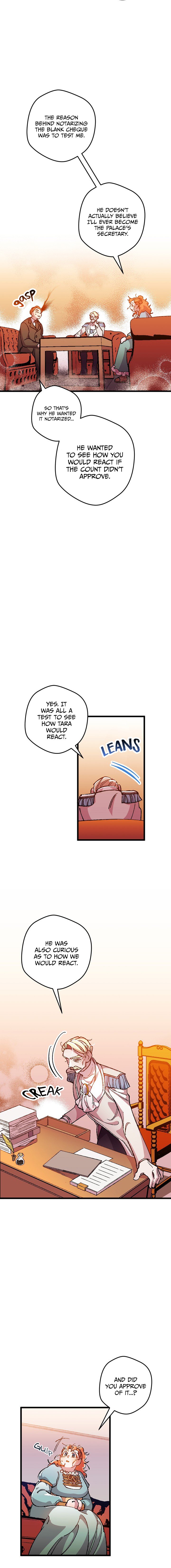 I’ll Save a Decent Family Chapter 8 - Page 13