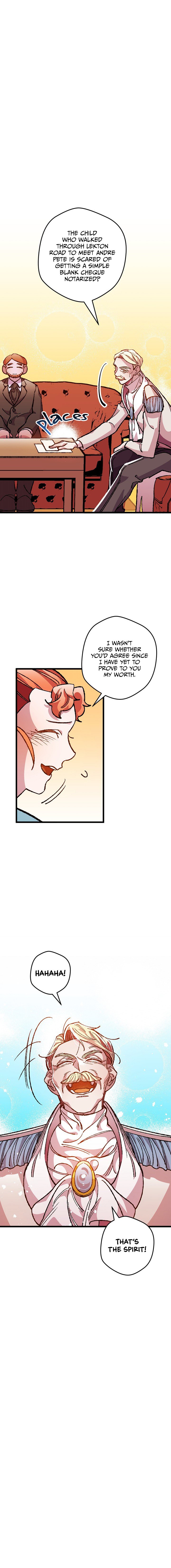 I’ll Save a Decent Family Chapter 8 - Page 14