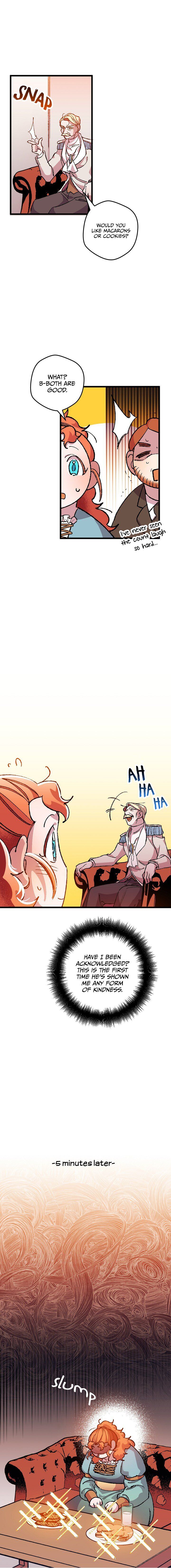 I’ll Save a Decent Family Chapter 8 - Page 15