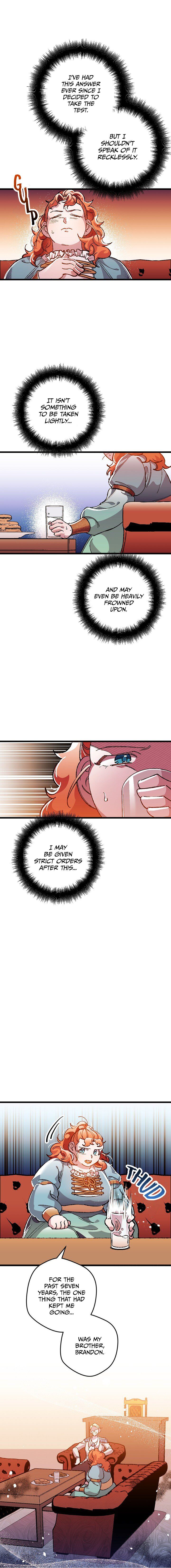 I’ll Save a Decent Family Chapter 8 - Page 17