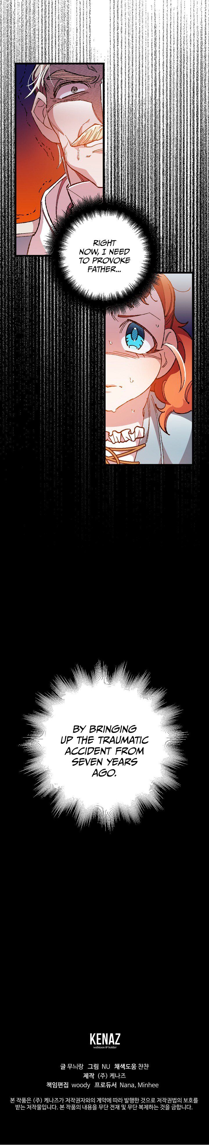 I’ll Save a Decent Family Chapter 8 - Page 19