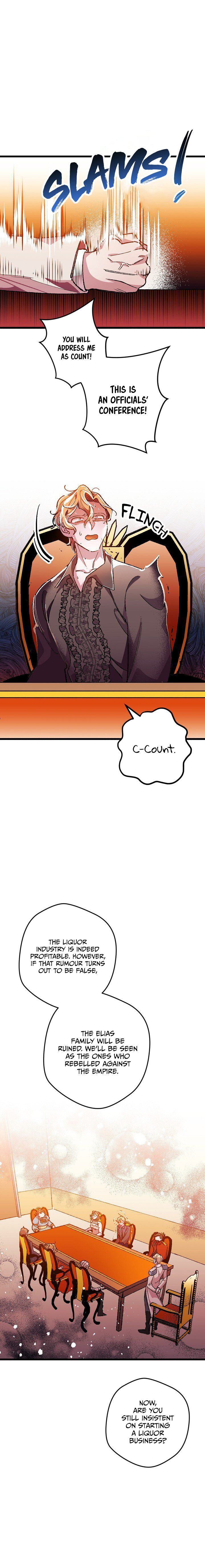 I’ll Save a Decent Family Chapter 8 - Page 2