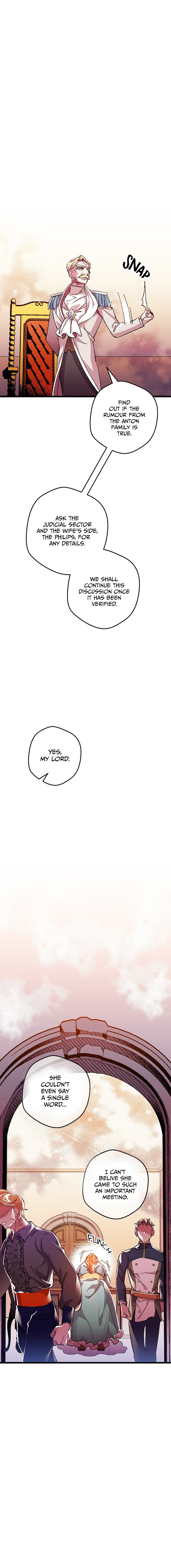 I’ll Save a Decent Family Chapter 8 - Page 3