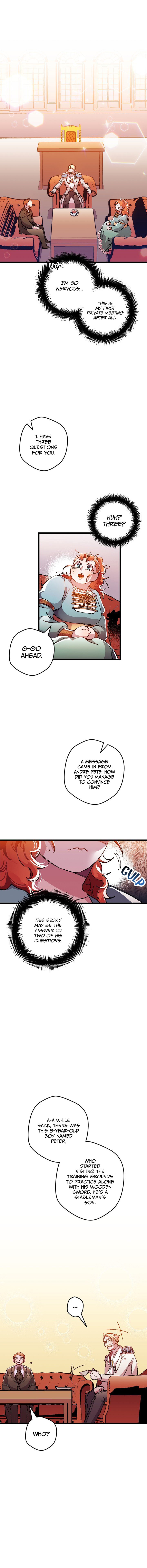 I’ll Save a Decent Family Chapter 8 - Page 7