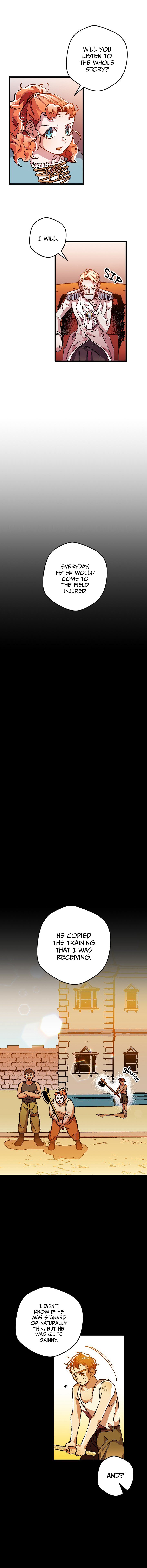 I’ll Save a Decent Family Chapter 8 - Page 8