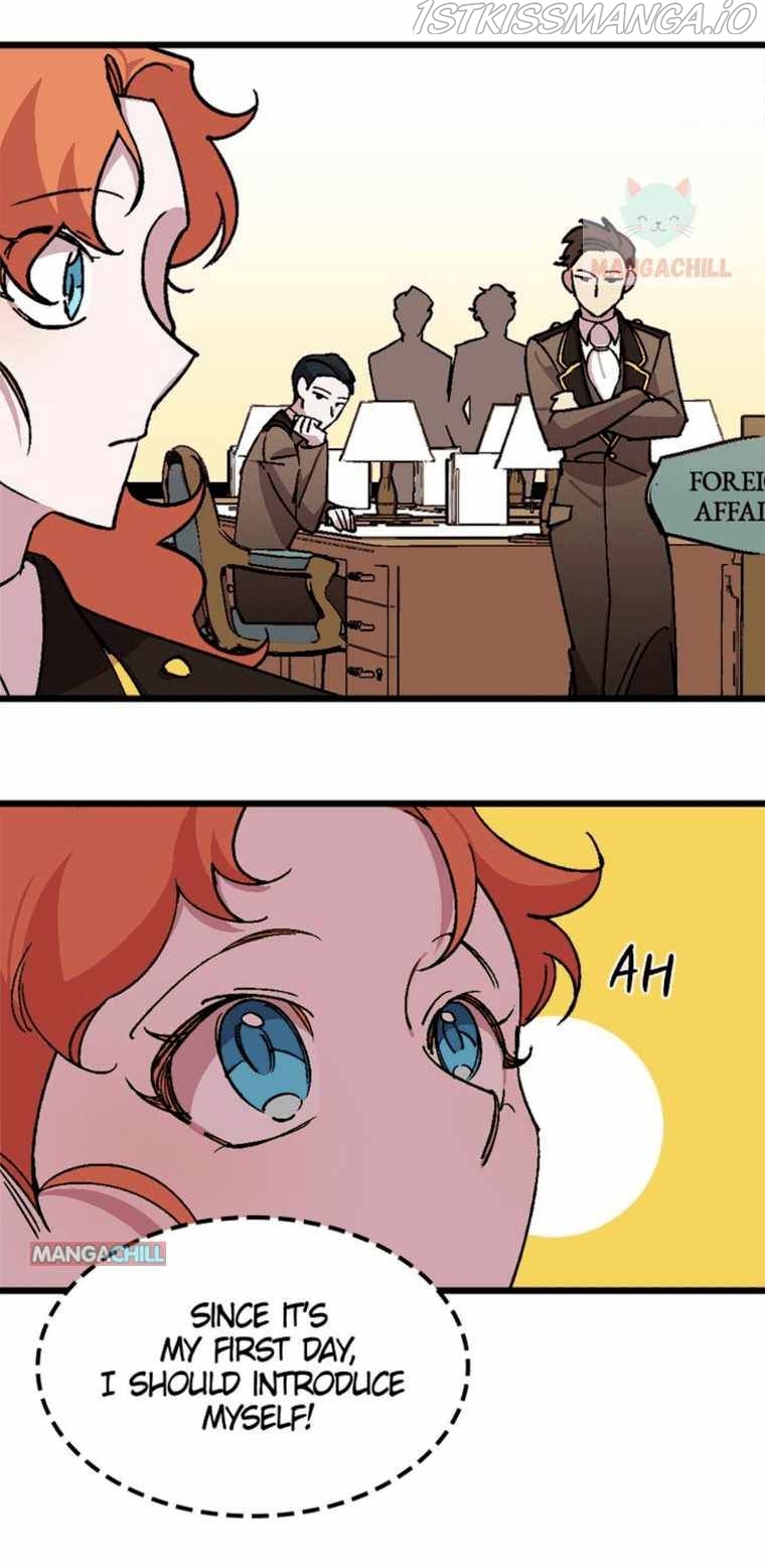 I’ll Save a Decent Family Chapter 80 - Page 51