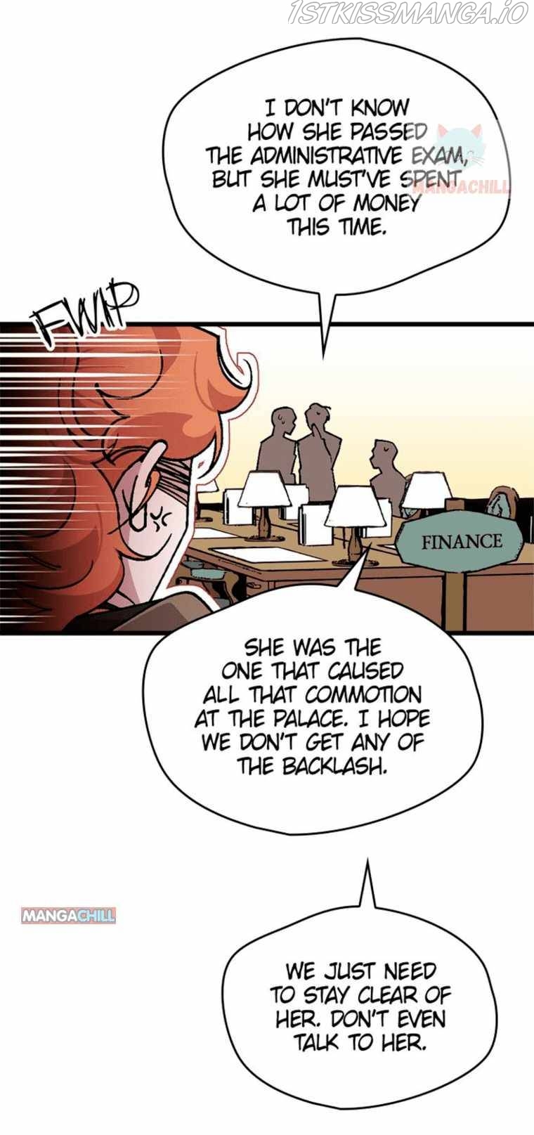 I’ll Save a Decent Family Chapter 80 - Page 56