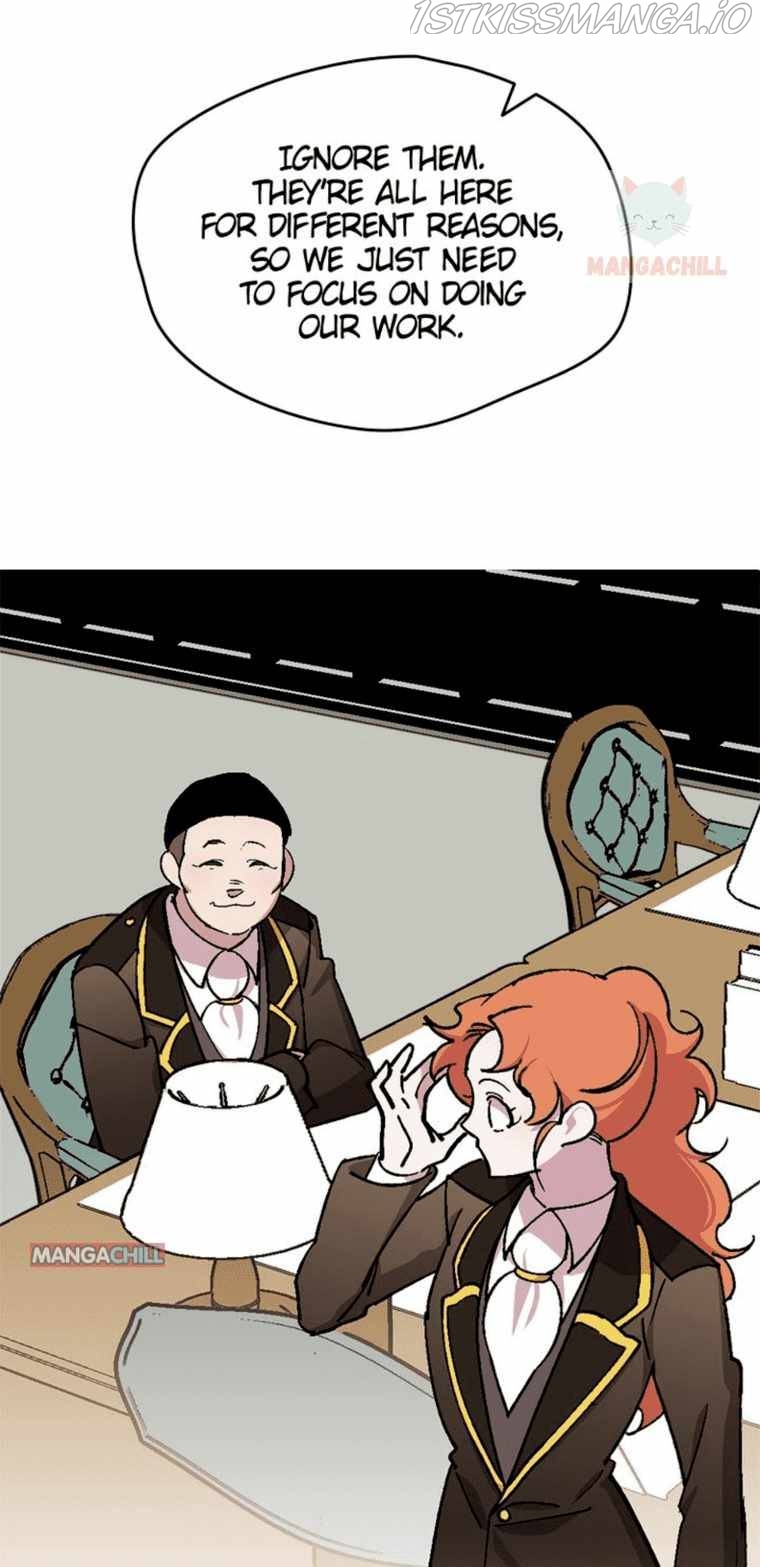 I’ll Save a Decent Family Chapter 80 - Page 59