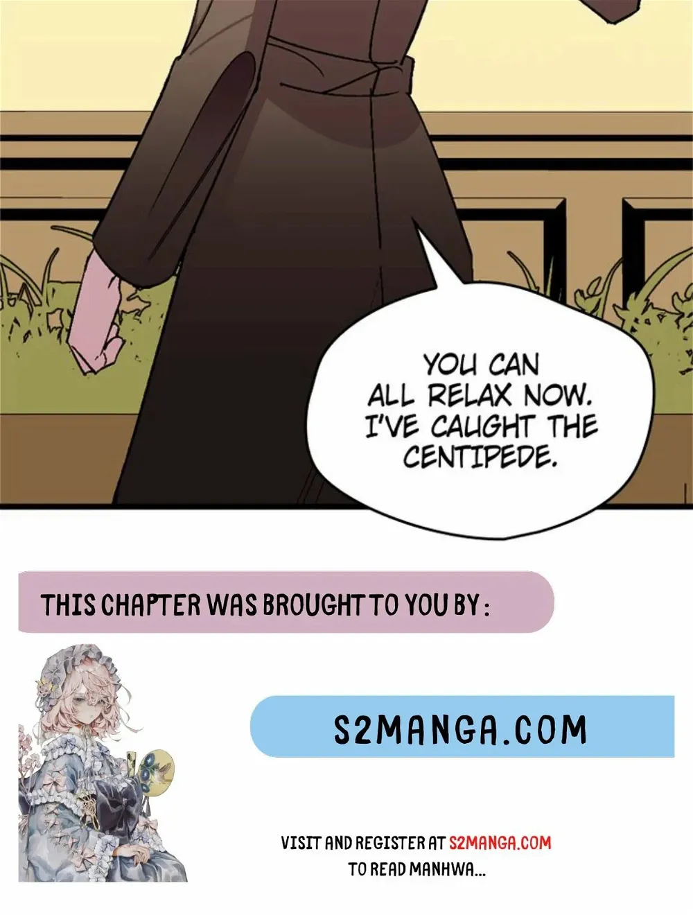 I’ll Save a Decent Family Chapter 81 - Page 19