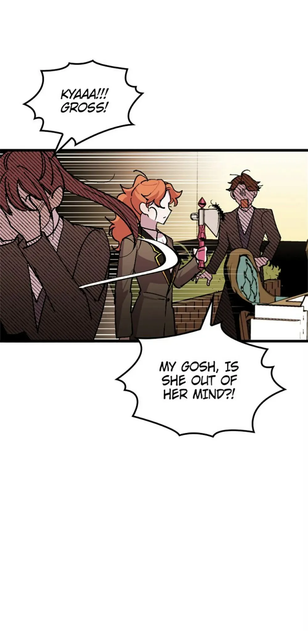 I’ll Save a Decent Family Chapter 81 - Page 20