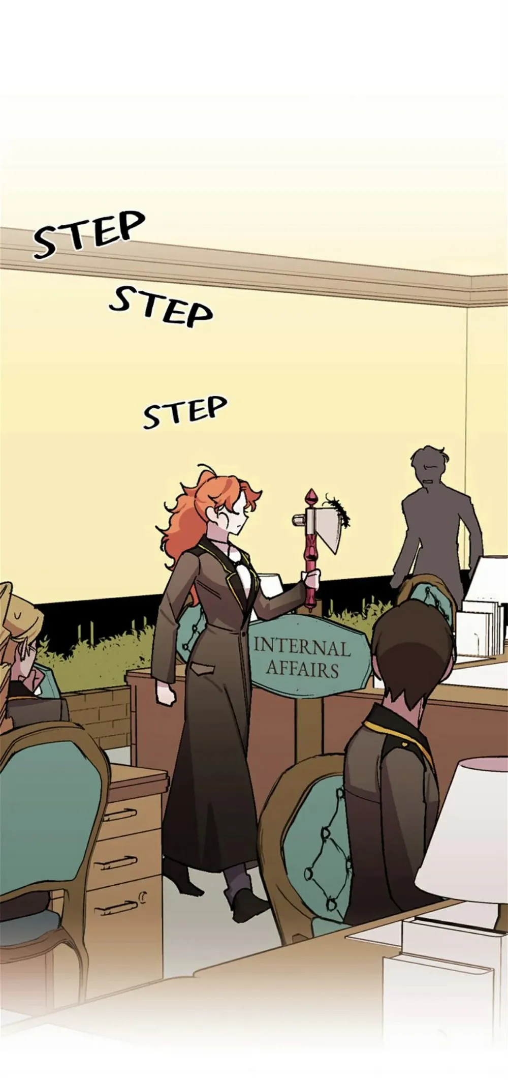 I’ll Save a Decent Family Chapter 81 - Page 23