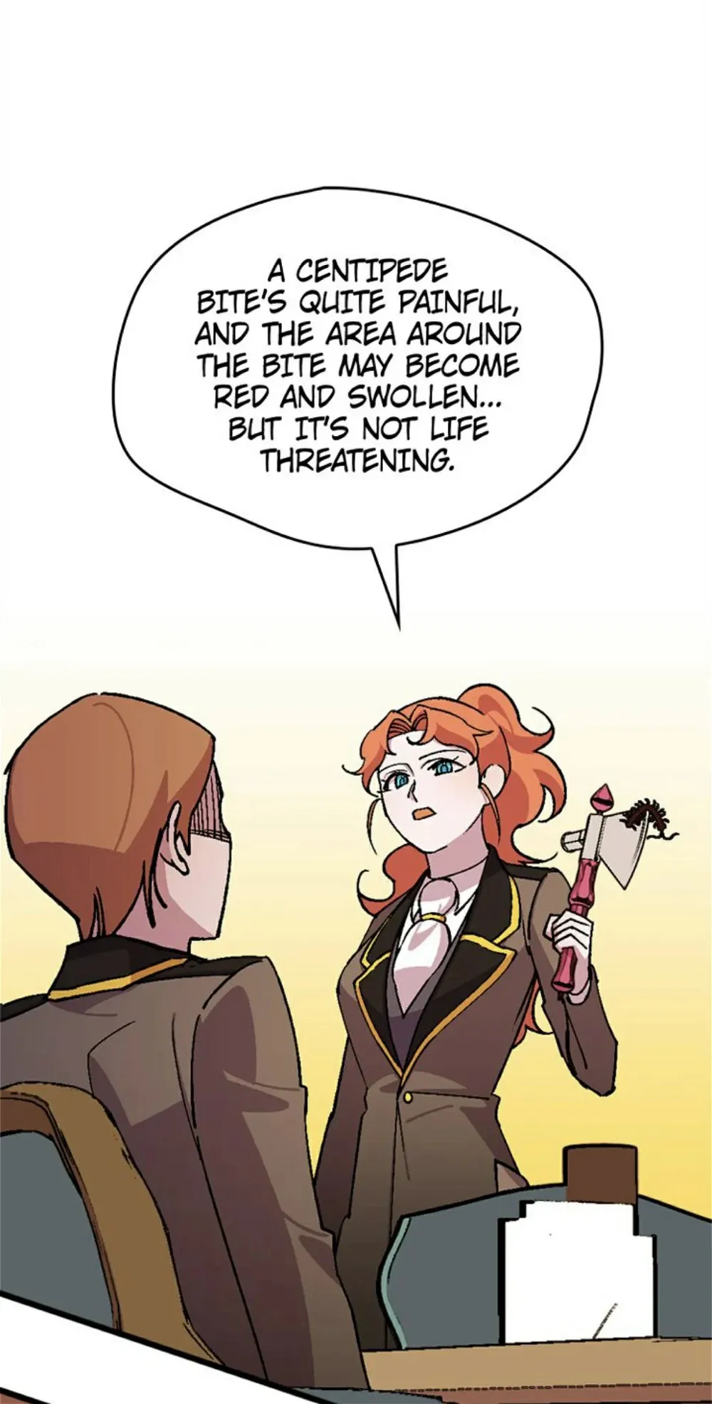 I’ll Save a Decent Family Chapter 81 - Page 24