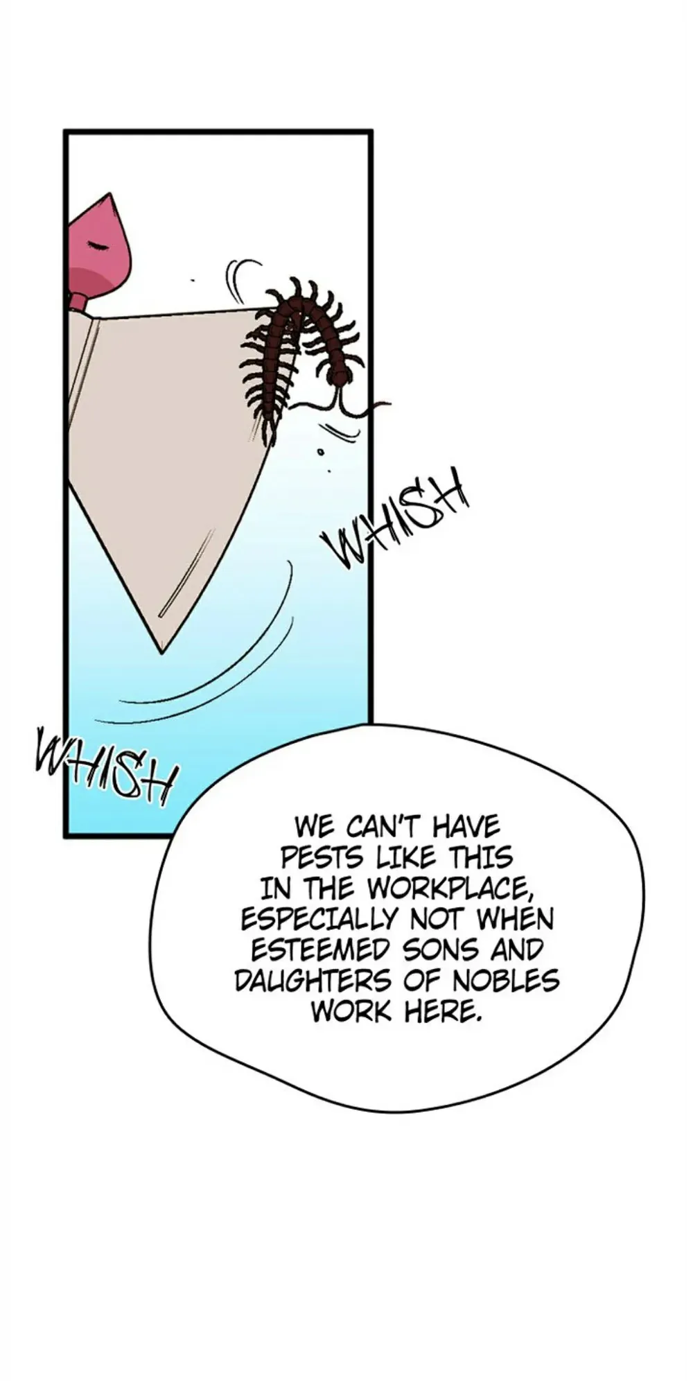 I’ll Save a Decent Family Chapter 81 - Page 26