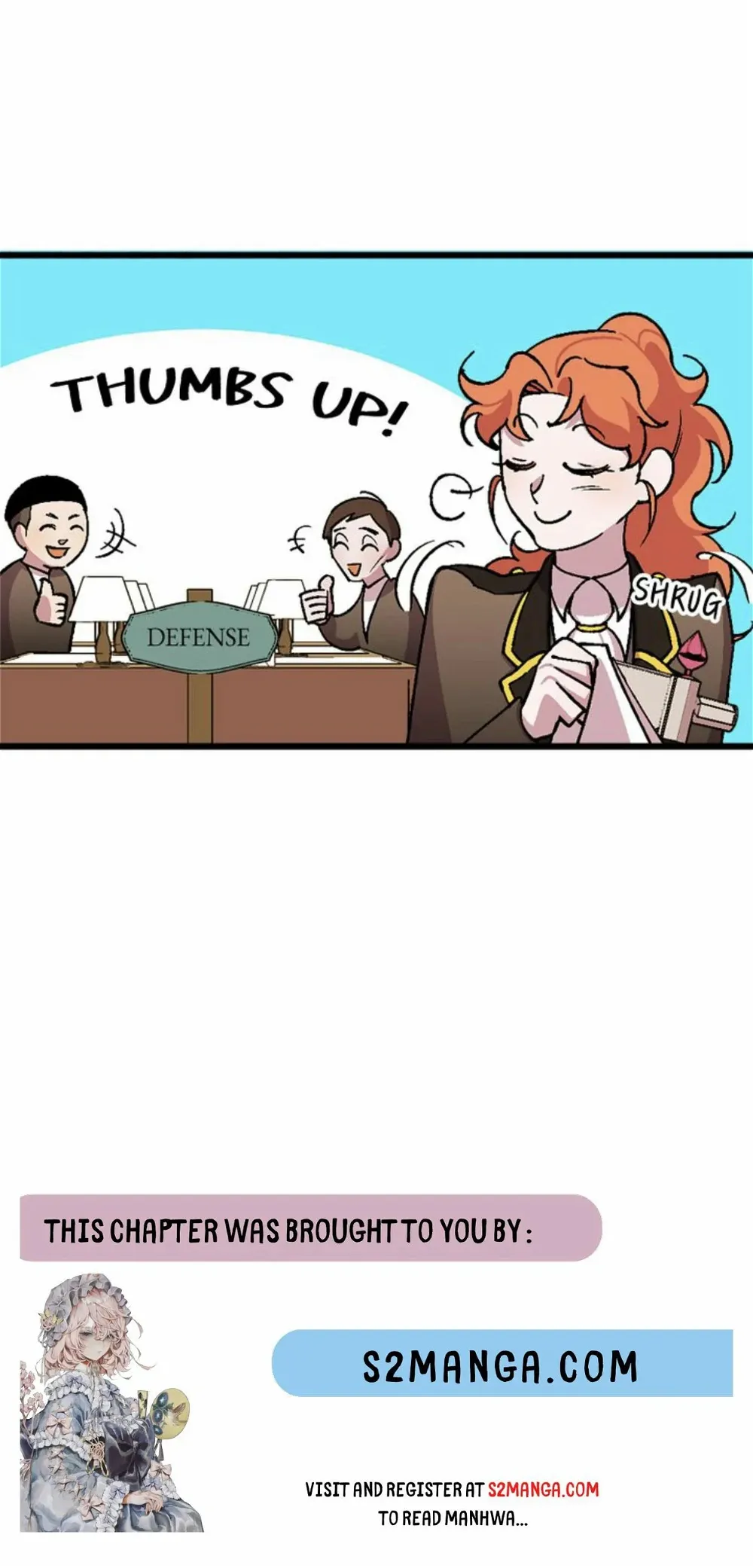 I’ll Save a Decent Family Chapter 81 - Page 32