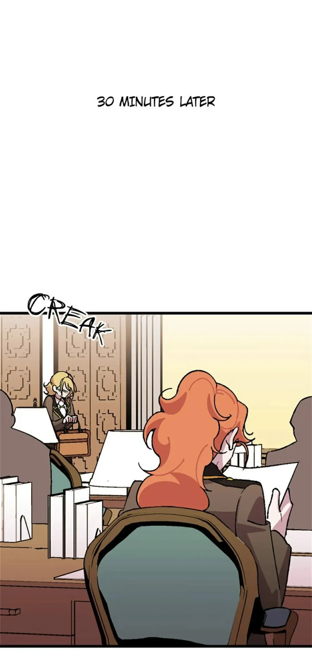 I’ll Save a Decent Family Chapter 81 - Page 33