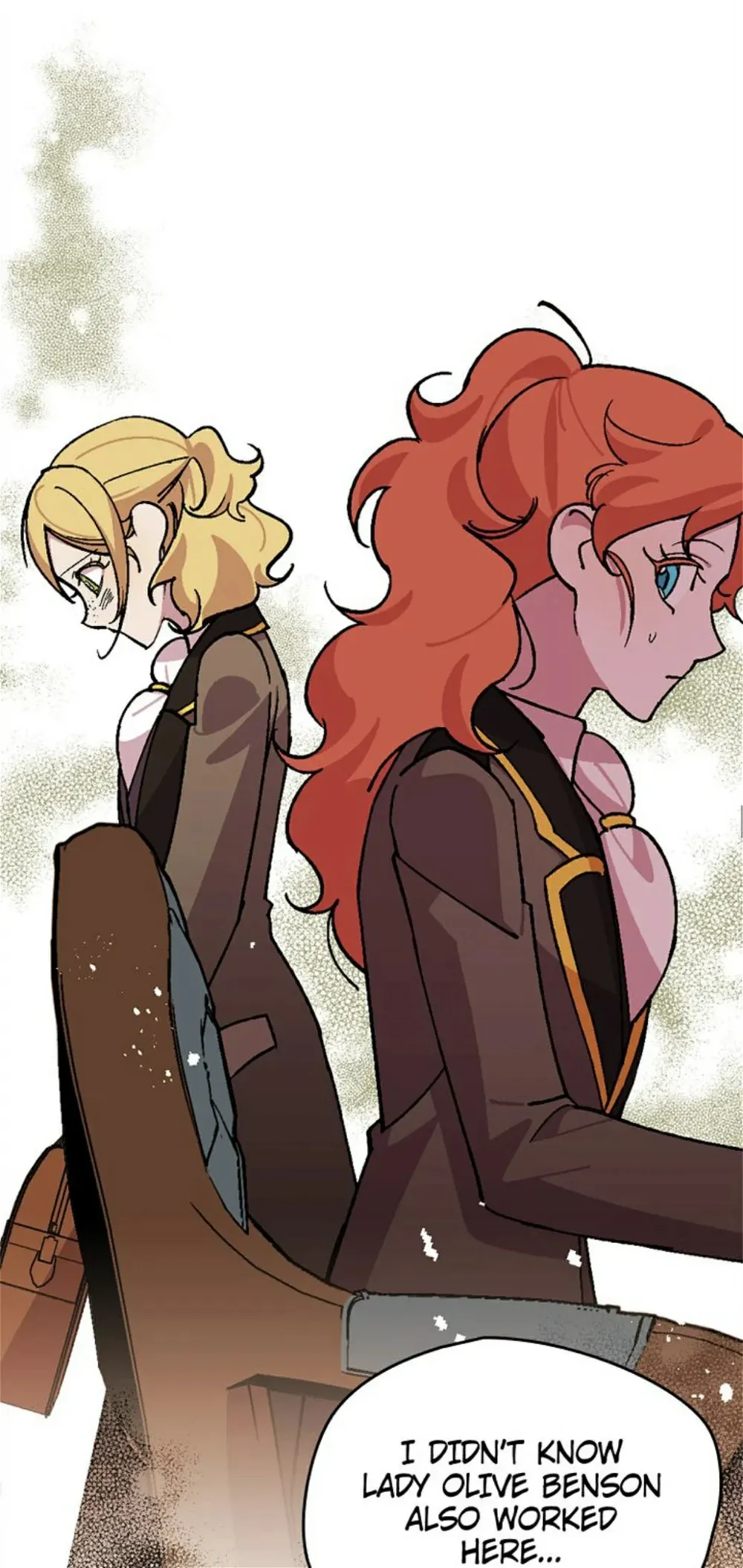 I’ll Save a Decent Family Chapter 81 - Page 35