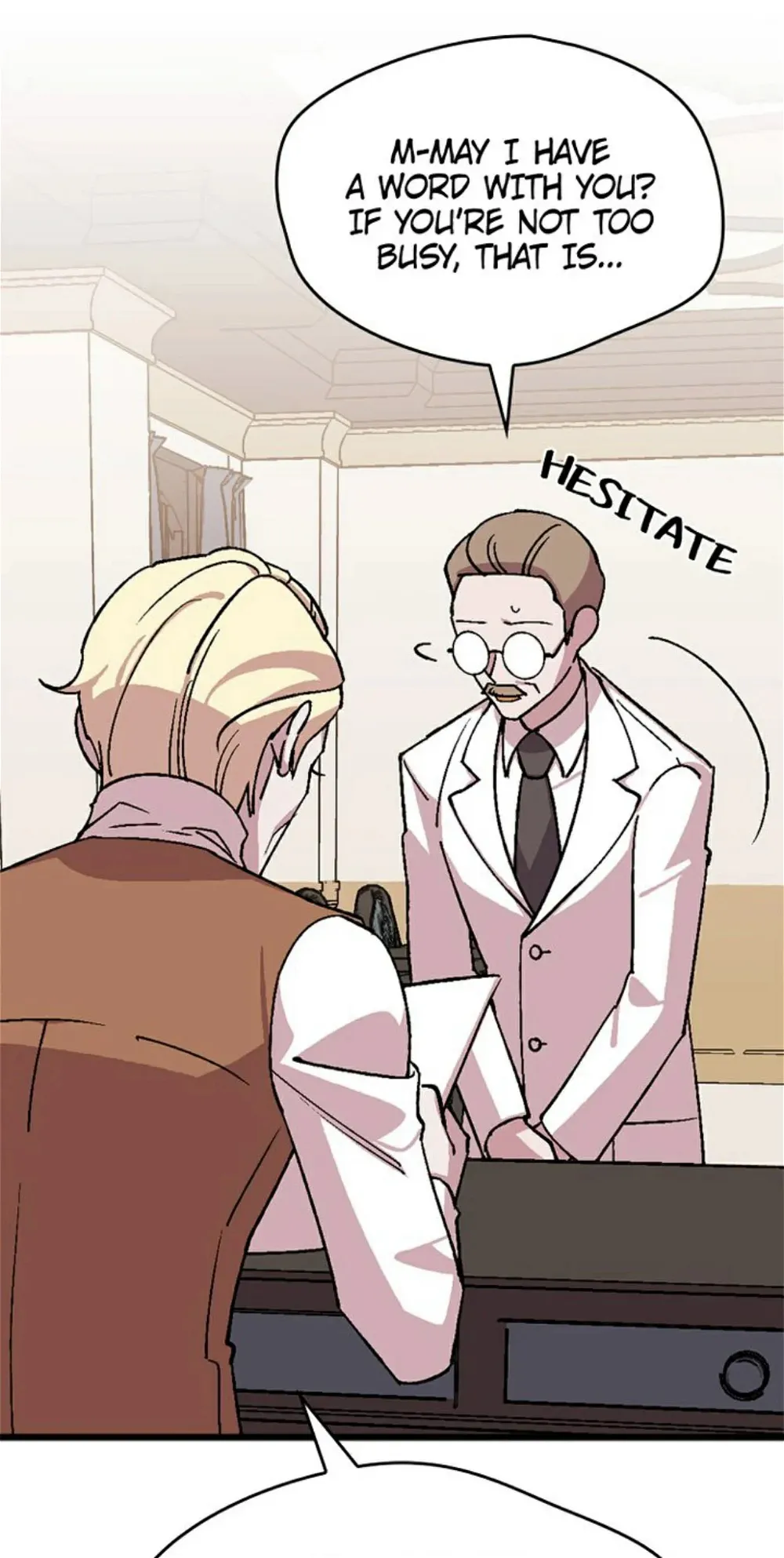 I’ll Save a Decent Family Chapter 81 - Page 39