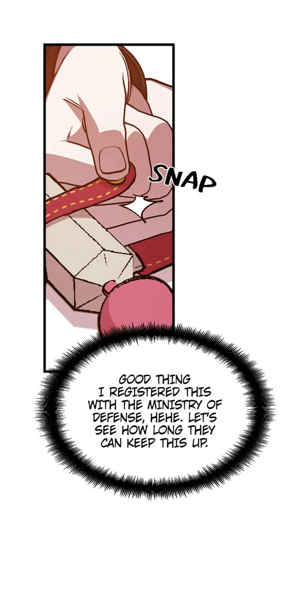 I’ll Save a Decent Family Chapter 81 - Page 4