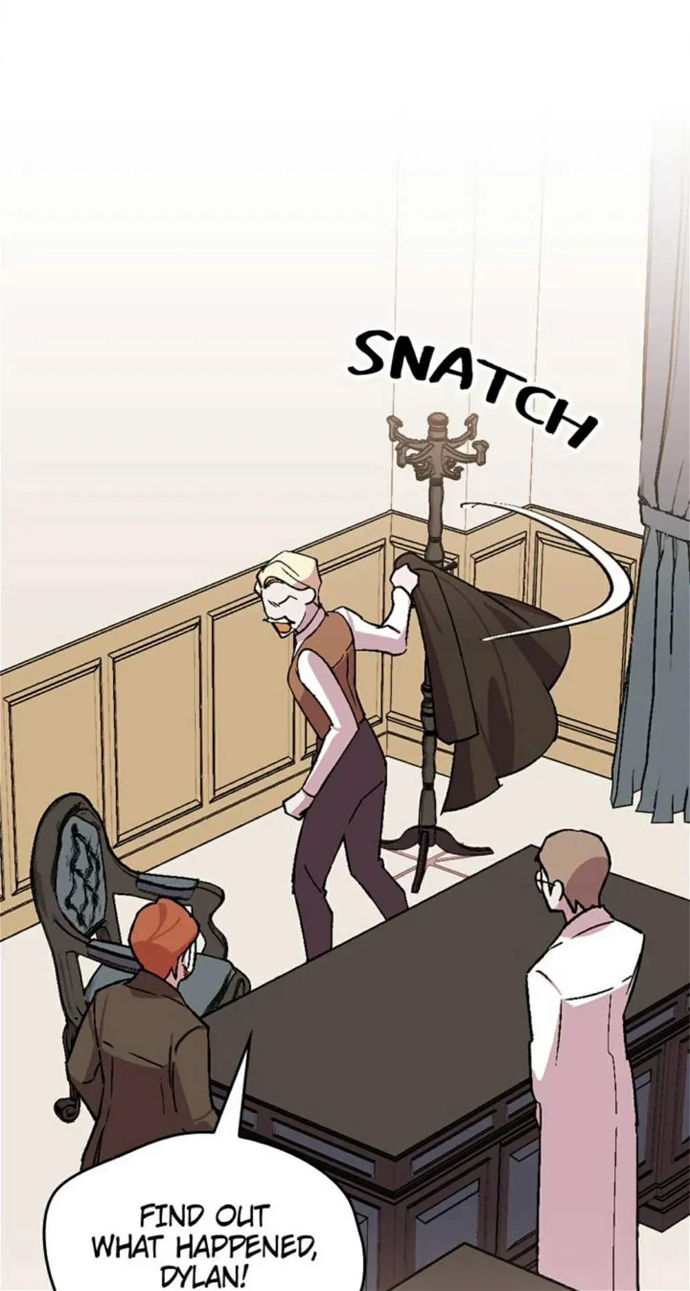 I’ll Save a Decent Family Chapter 81 - Page 51