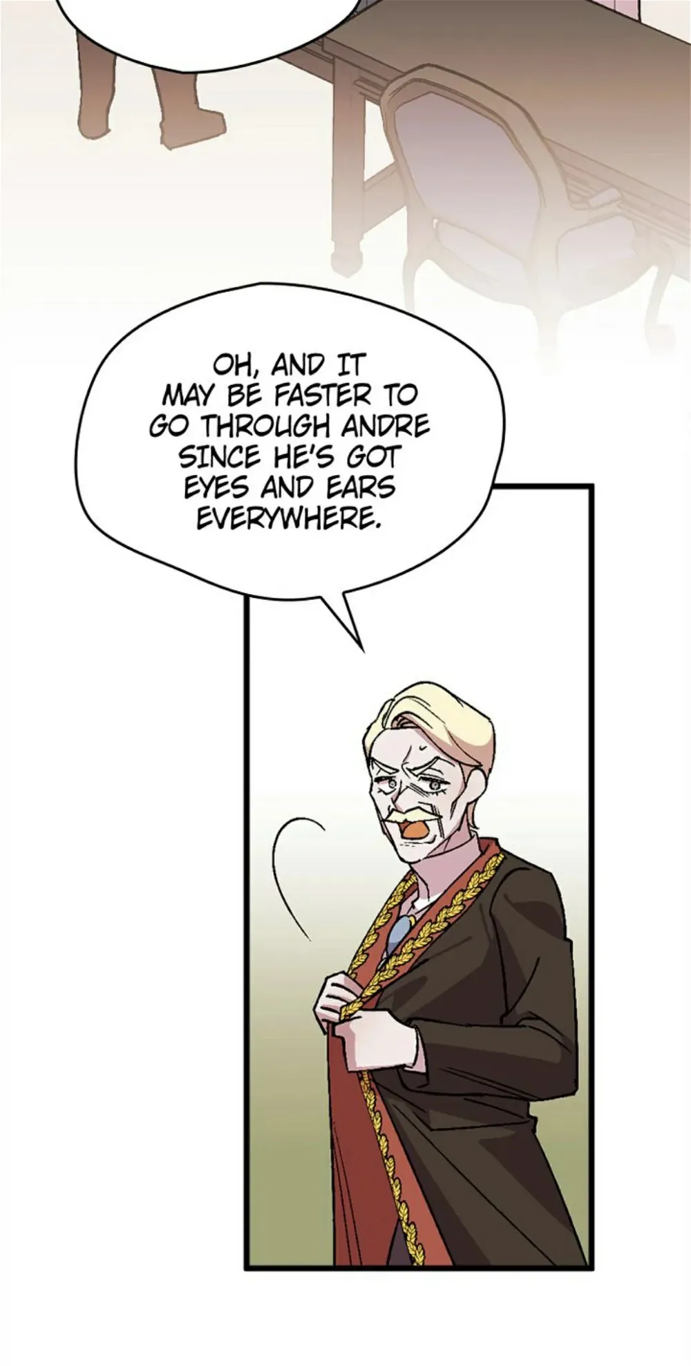 I’ll Save a Decent Family Chapter 81 - Page 52