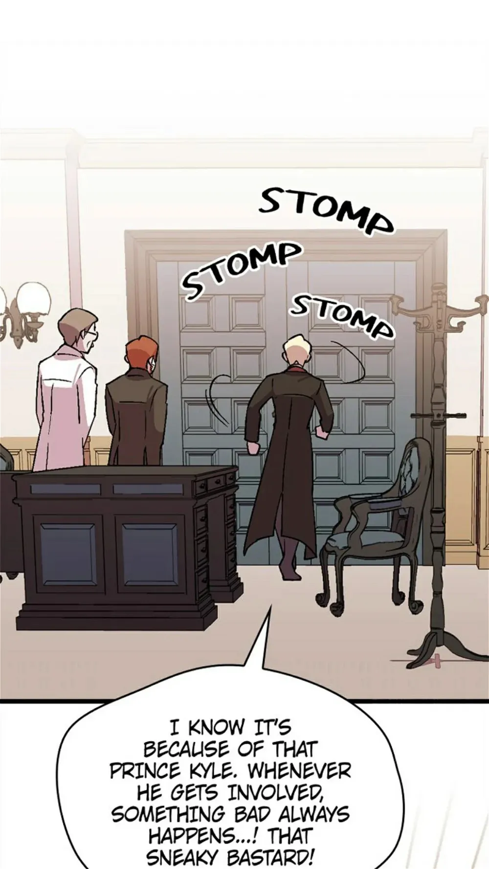 I’ll Save a Decent Family Chapter 81 - Page 54