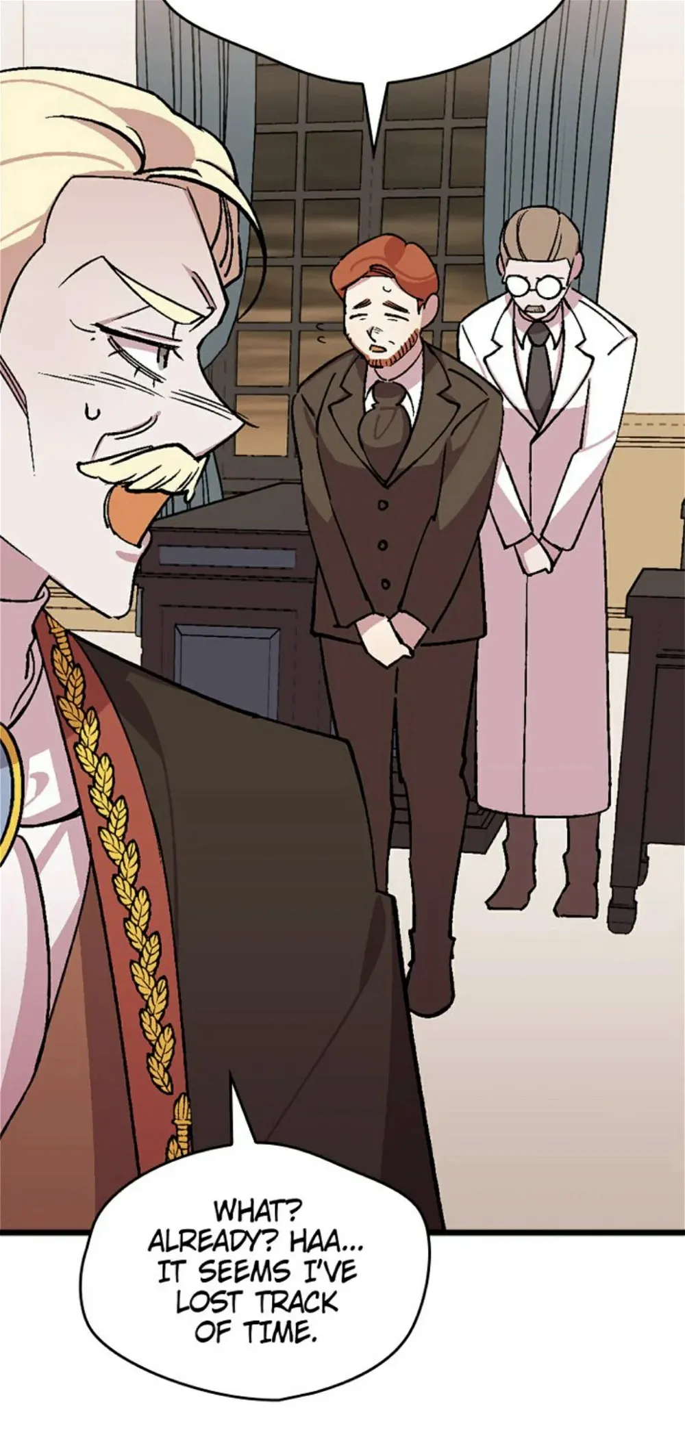 I’ll Save a Decent Family Chapter 81 - Page 57