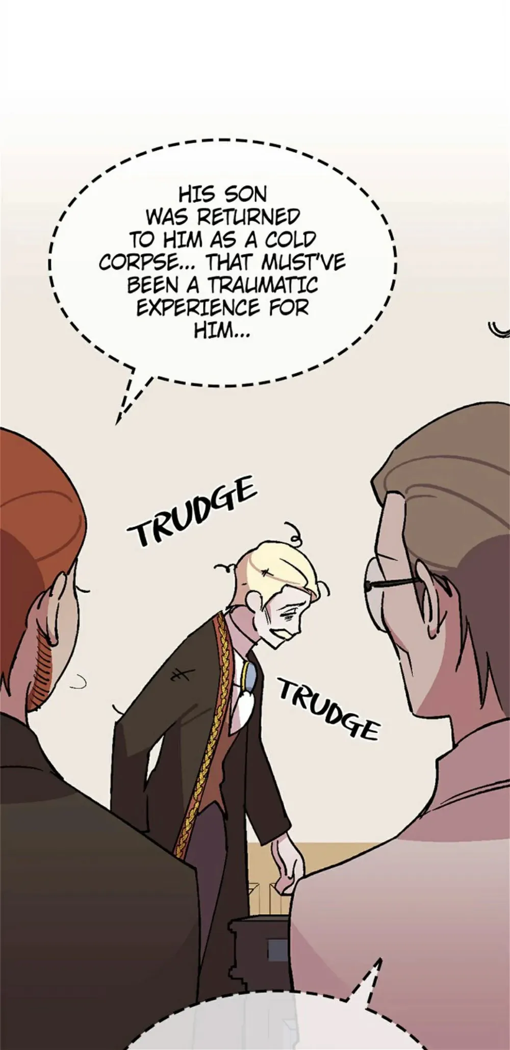 I’ll Save a Decent Family Chapter 81 - Page 61