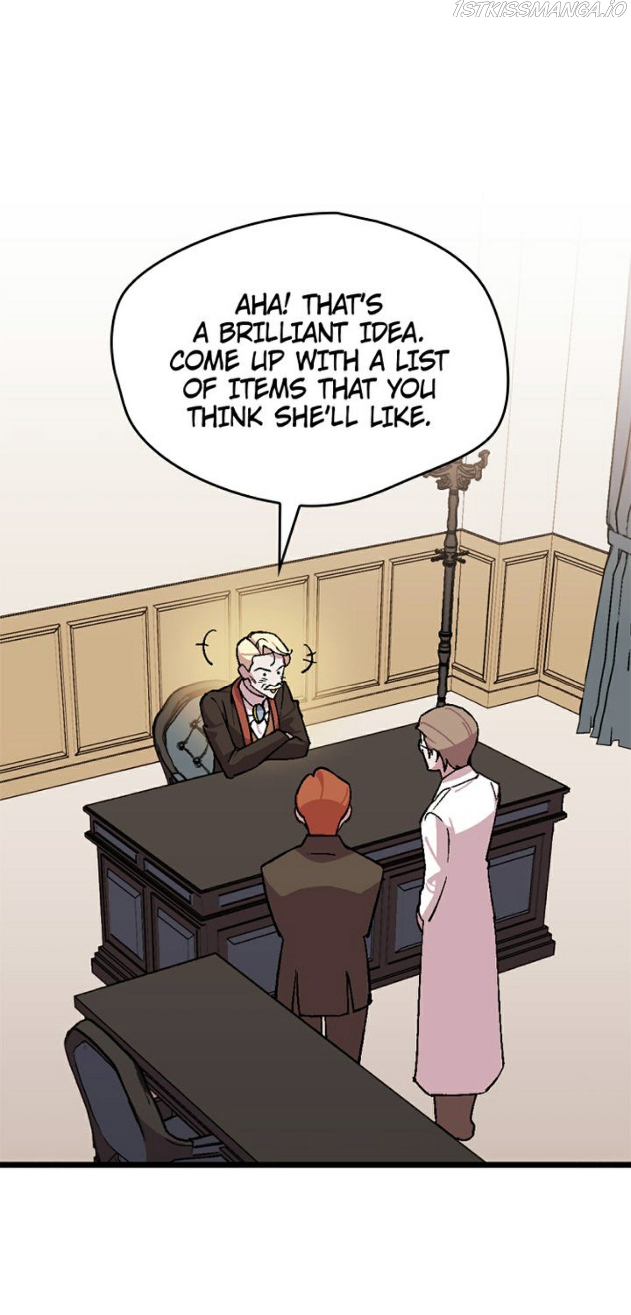 I’ll Save a Decent Family Chapter 82 - Page 2