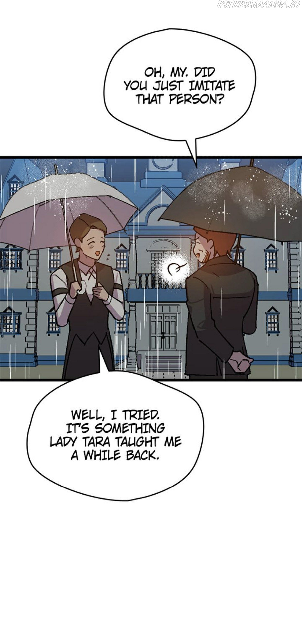 I’ll Save a Decent Family Chapter 82 - Page 21