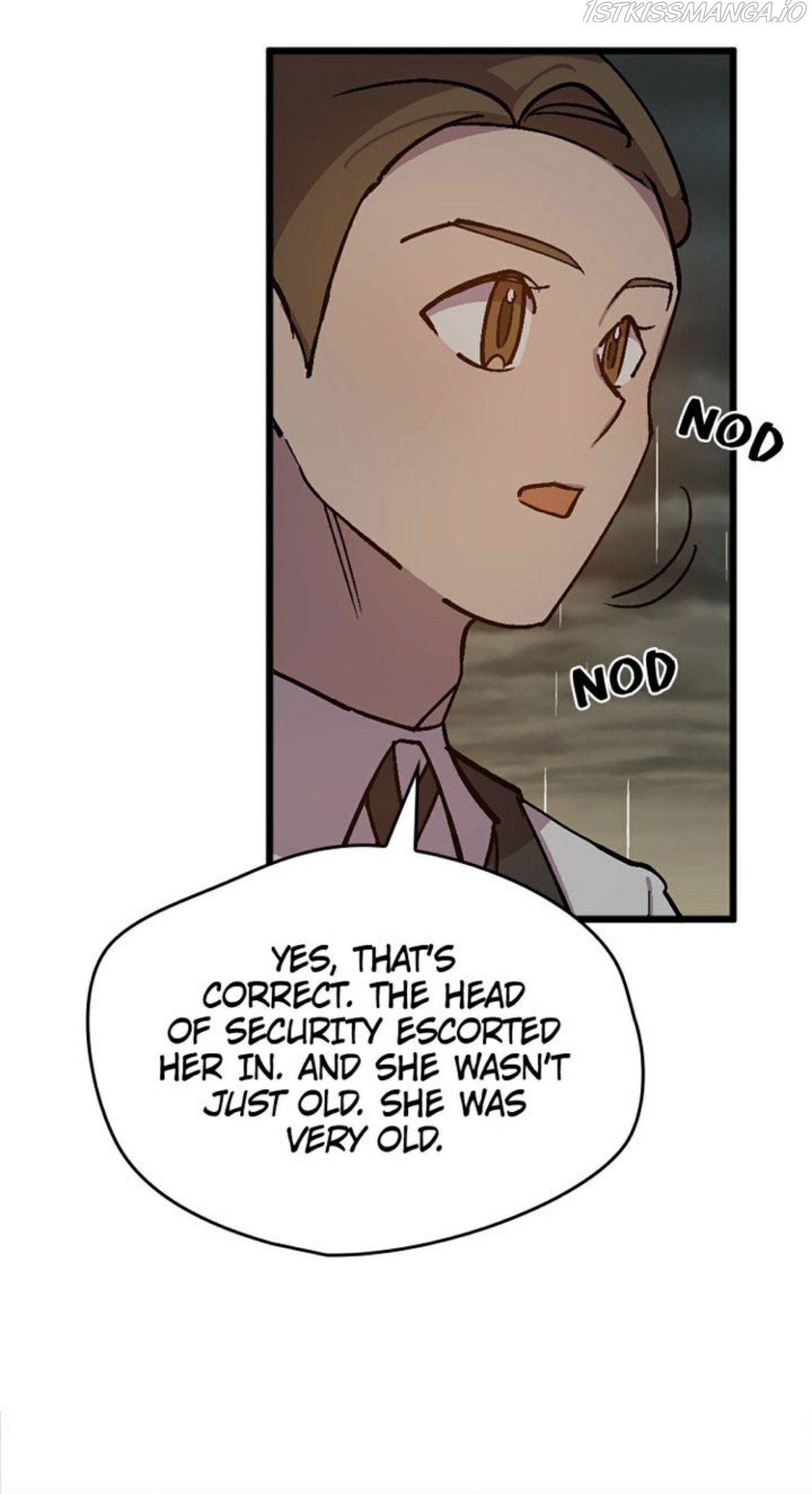 I’ll Save a Decent Family Chapter 82 - Page 24