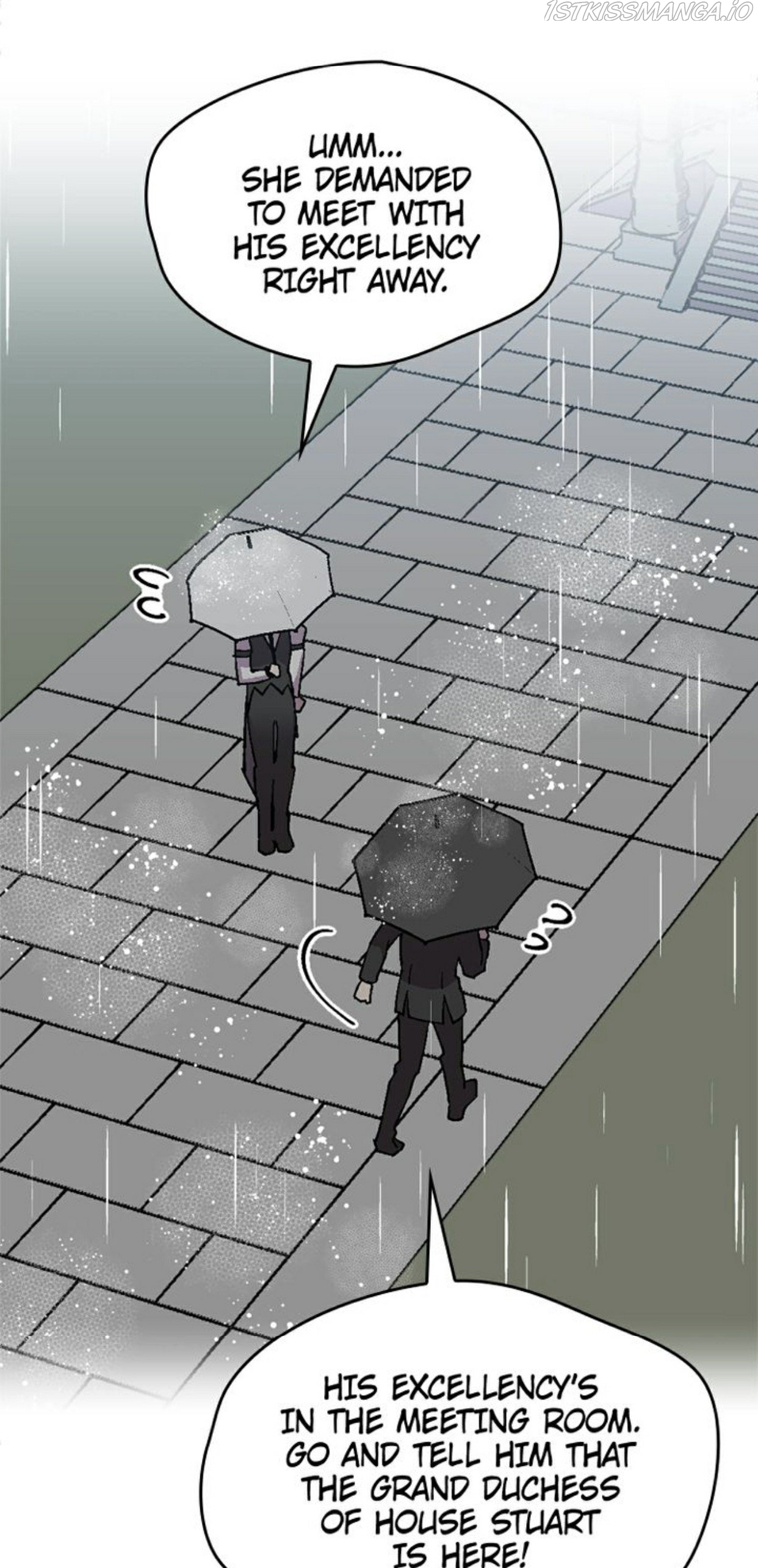 I’ll Save a Decent Family Chapter 82 - Page 27