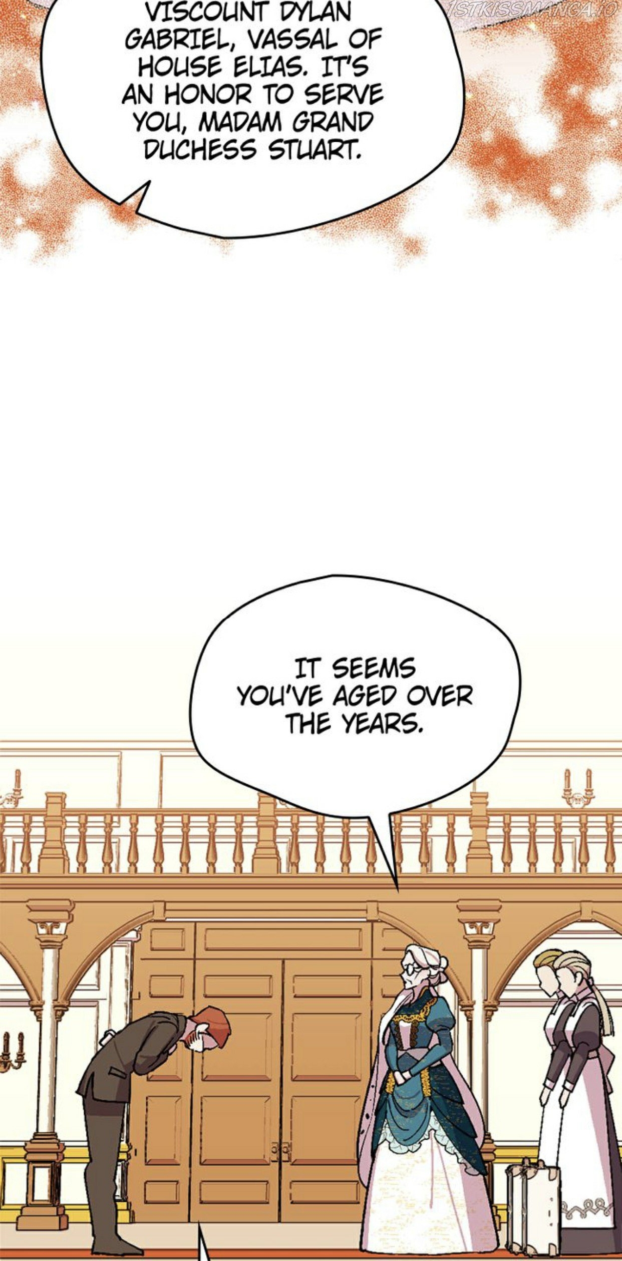 I’ll Save a Decent Family Chapter 82 - Page 32