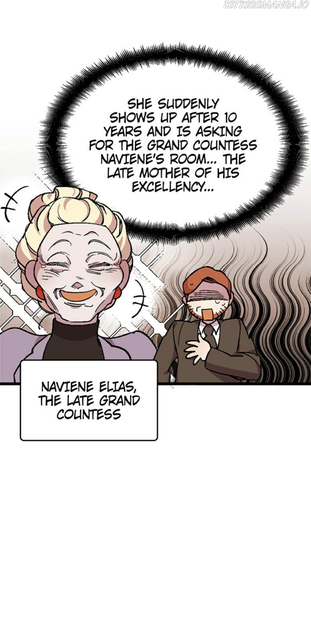 I’ll Save a Decent Family Chapter 82 - Page 36