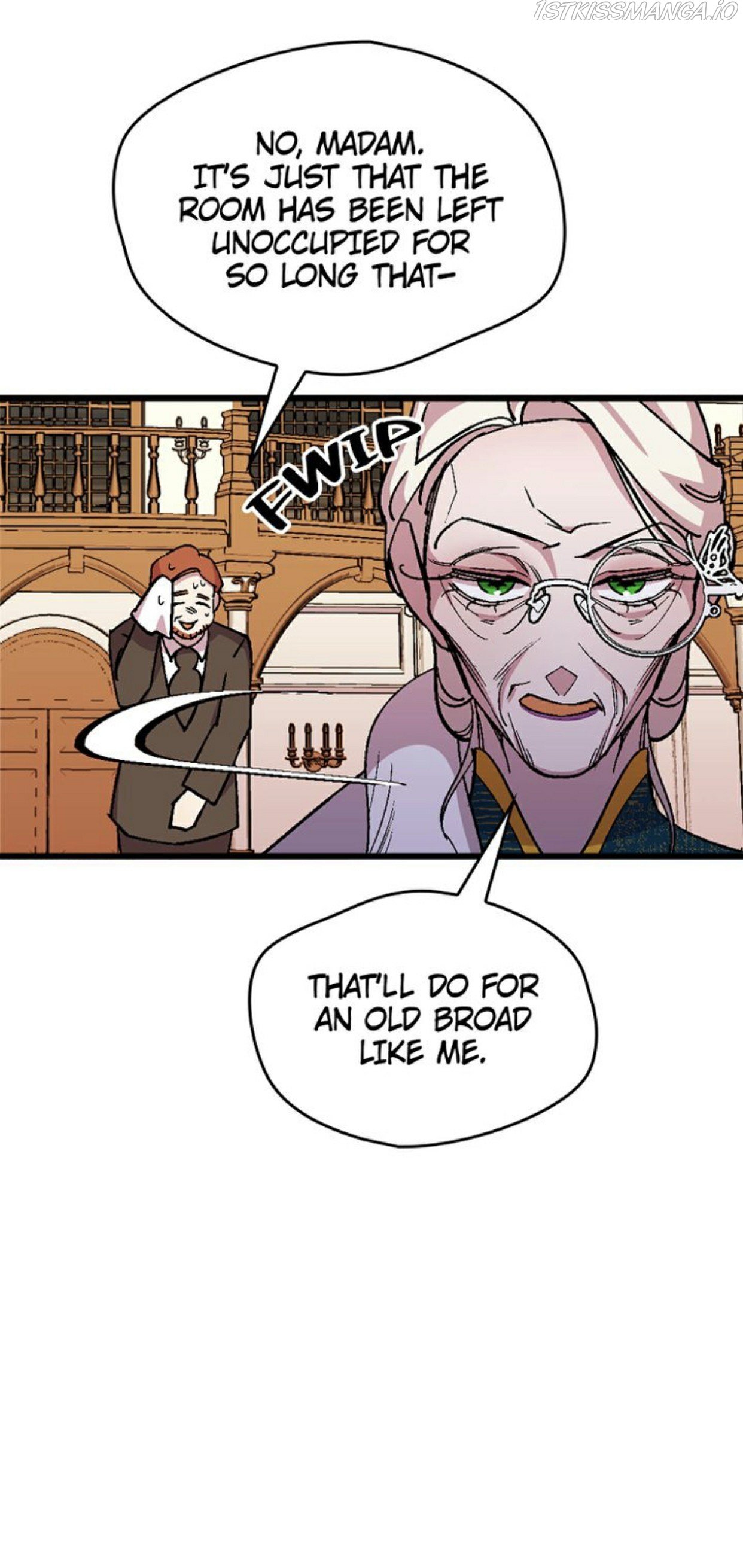 I’ll Save a Decent Family Chapter 82 - Page 38